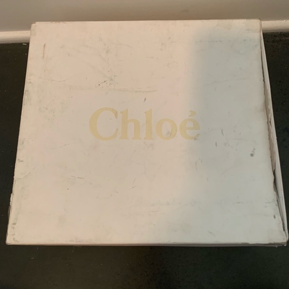 Chloé Cordovan Ankle Boots - Picture 5 of 6